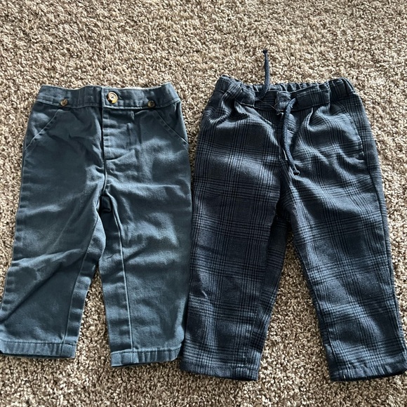 Baby Blue Jeans & Dress Trousers - Picture 2 of 3